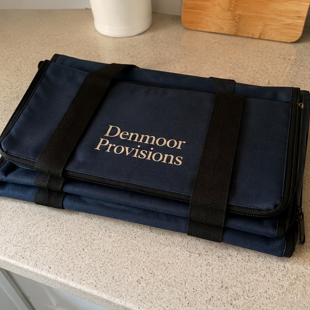 Custom cooler bags — customer photo