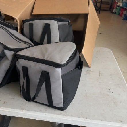 Custom cooler bags for small business