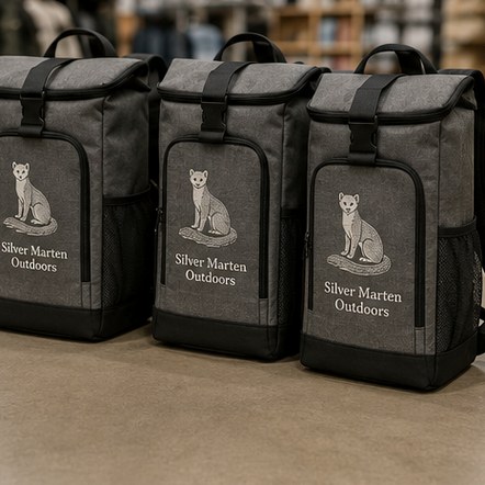 Customized cooler bags for outdoor and events