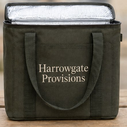 Insulated Cooler Tote Bags